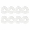 8 Pack Replacement Mop Pads for Narwal Series