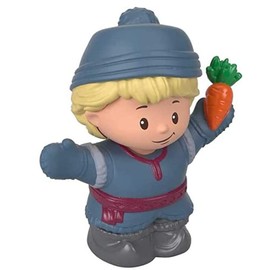 Replacement Part for Little People Elsa and Friends Playset - GMJ13 ~ Replacement Kristoff Figure