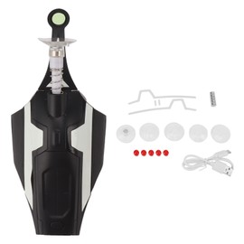 Web Shooter Toy Spider Silk Launcher Super Hero Launcher Wrist Toy for Kids Children Gifts Second Generation Night Light