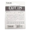Sun Line soruteximeito Cut 2-in-1 50 m , transparent