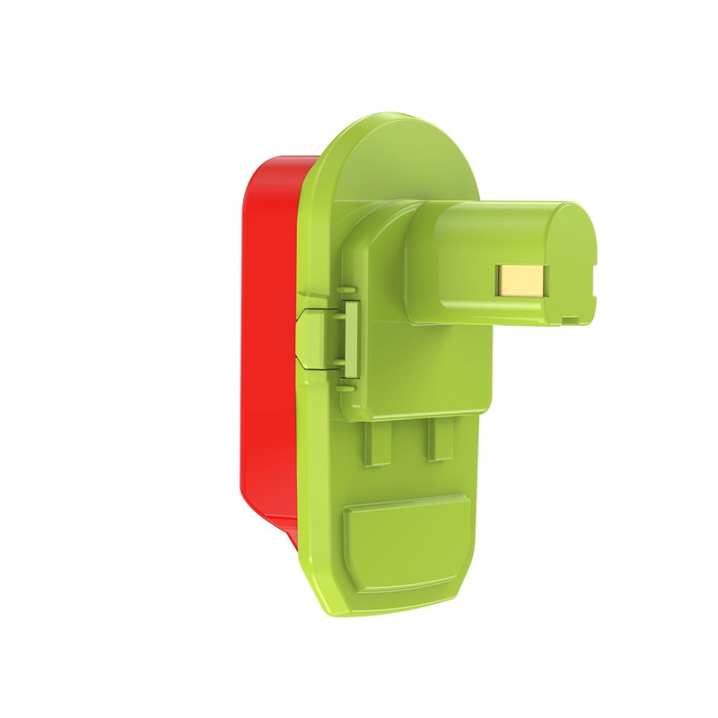 NovaQuantic Adapter Upgrade for Ryobi 18v Tools - Compatible with