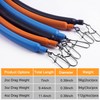 6Pcs Dragging Weights for Catfishing Trolling Drifting Dragging Sinkers Drag