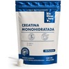 Creatina Monohidratada Micronizada Biostructure- En Polvo - Sin Sabor- 600g