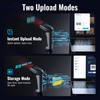 Tera Barcode Scanner 1D 2D QR Wireless 2.4 GHz +