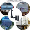Flagpole Bracket - Heavy Duty Adjustable Flag Mount for Travel