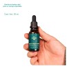 Aceite Para Barba Blackbeard 30 Ml Cuidado Diario Herbal