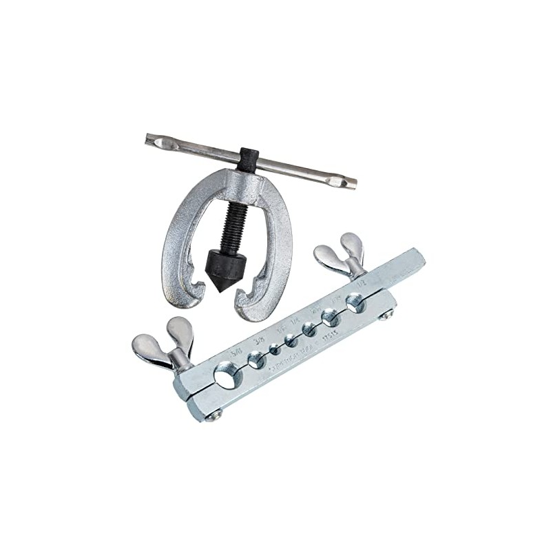 Superior Tool 17515 Professional Flaring Tool-Large Flare Tool for Sizes