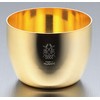 tamahasi 18 – 8 Stainless gui飲mi All 24 K Gold