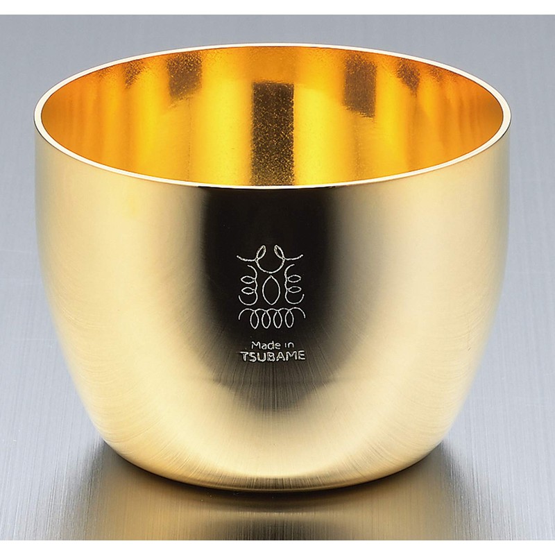 tamahasi 18 – 8 Stainless gui飲mi All 24 K Gold