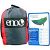 ENO Reactor Hammock, Red/Charcoal