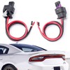 Side Marker Pigtail Connector Harness Compatible with Dodge Charger 2015-2022,