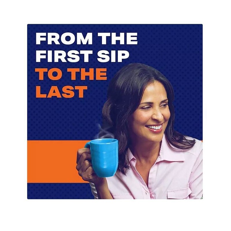 Maxwell House Breakfast Blend Light Roast K Cup Coffee Pods,