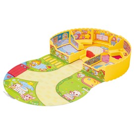 Takara Tomy Tomica Go! Go! Bi-Kuruzu Home Bag