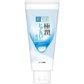 Skin Lab Gokujun Hyaluronic Face Wash Foam, Super Hyaluronic Acid & Adsorption Type Hyaluronic Acid, 3.5 oz (100 g)