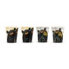 Big Sky Carvers Bearfoots Bear Li'l Cub Cups-Set of 4