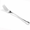 18/10 Stainless Steel Dinner Forks Silverware Forks,Set of 4,Table Forks,8