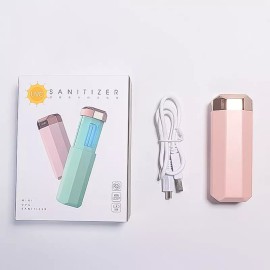 Mini USB UV-C Rechargeable Mini USB UV Sterilization Light
