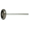 Ideal Security Inc. Garage door rollers - 3" Steel Wheels