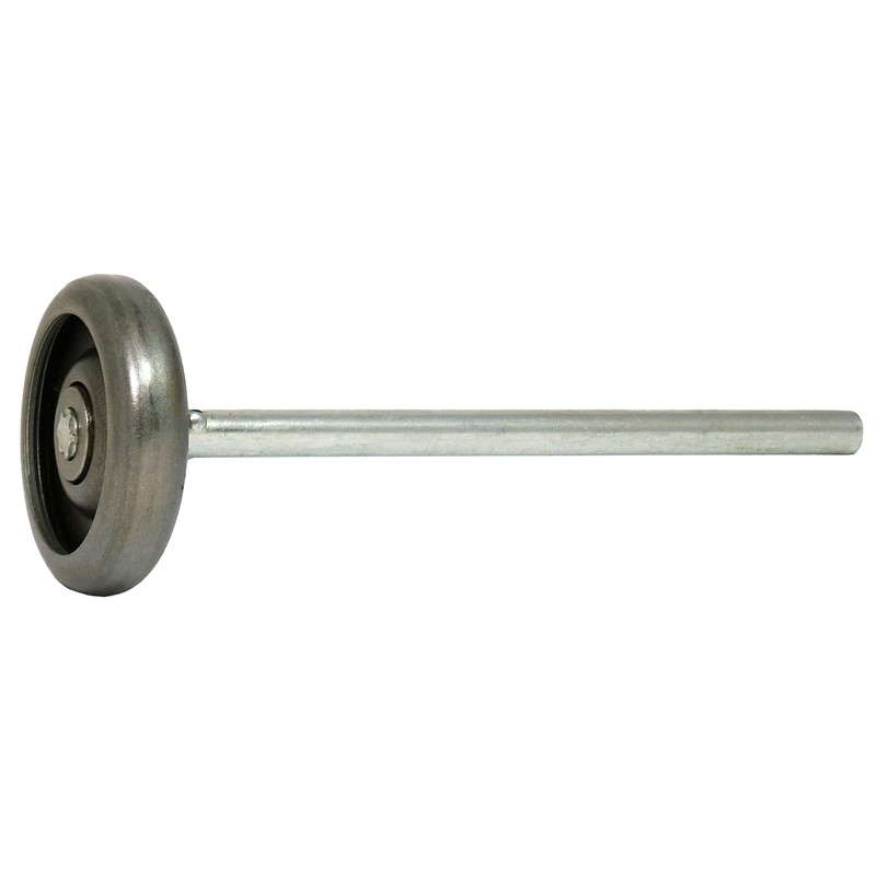 Ideal Security Inc. Garage door rollers - 3" Steel Wheels