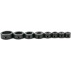 JUTOSU Set of 8 Drill Stopper, Drill Stop, Drill Bit,
