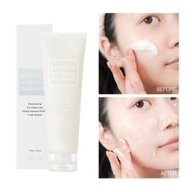 Artbox 아트박스/리르 리르 밤부 고마쥬 필링 젤 120g/각질 제거 Artbox/Lir Lir Bamboo Gomage Peeling Gel 120g/Exfoliation