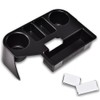 G-PLUS Center Console Cupholder Cup Holder Compatible with Dodge Ram