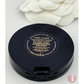 Estee Lauder Pure Color Envy Sculpting Blush #410 REBEL ROSE / HEATWAVE, Travel