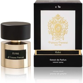 Tiziana Terenzi Kirke EDP for Men and Women, Black, Floral Fruity, 3.38 Fl Ounce (Pack of 1)