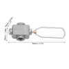 Z15 Gas Canister Refill Adapter Portable Outdoor Gas Saver Camping