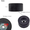 LALOCAPEYO 4PCS 192310GS Anti Vibration Foot Pad Compatible for Coleman