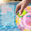 Anello da nuoto per bambini, con seggiolino da nuoto, per
