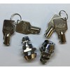 Replacement Key and Lock kit for Milwaukee 14-46-1255 Tool Chests