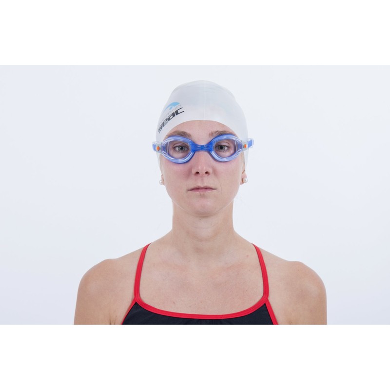 Seac Spy, Schwimmbrillen für Pool und Freiwasser für Damen und