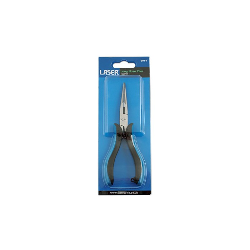 Laser 6014 Long Nose Pliers 150mm