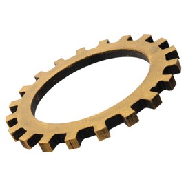 GRIRIW Industrial Wall Decor Unique Gear Wall Art for Home Office Shop Density Board Design for Living Room Bedroom