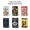 Da Brigh The Original Tarot Cards Deck with Guide Book