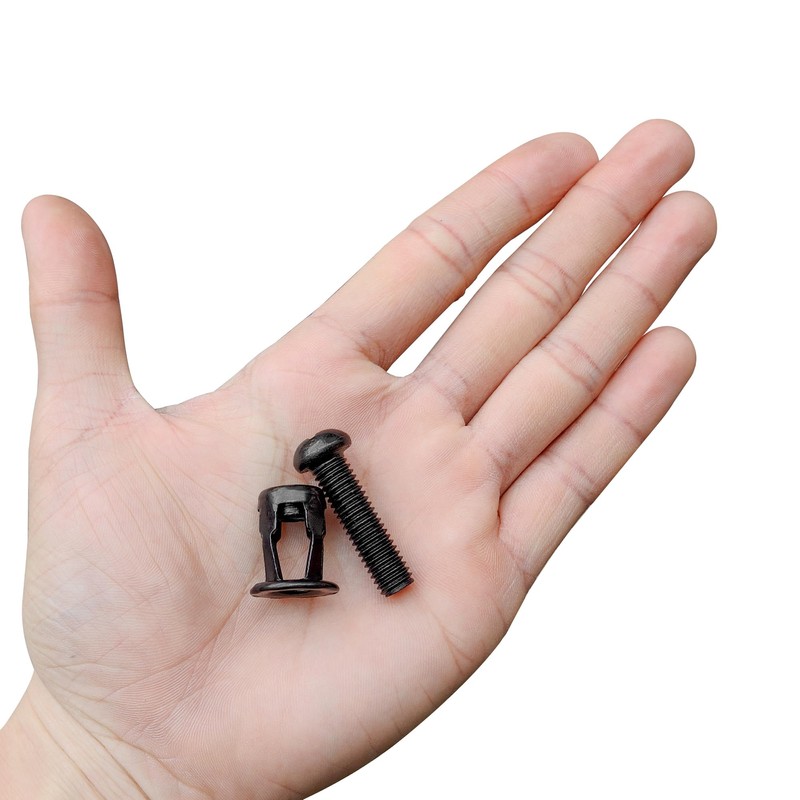 20 PCS Black Jack Nuts – Petal Expansion Rivet Nut