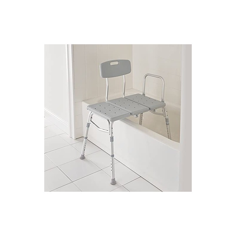 Drive Medical Plastic Transfer Bench