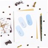 Tofficu 1set Cute Correction Tape for Students Gradient Blue Correction