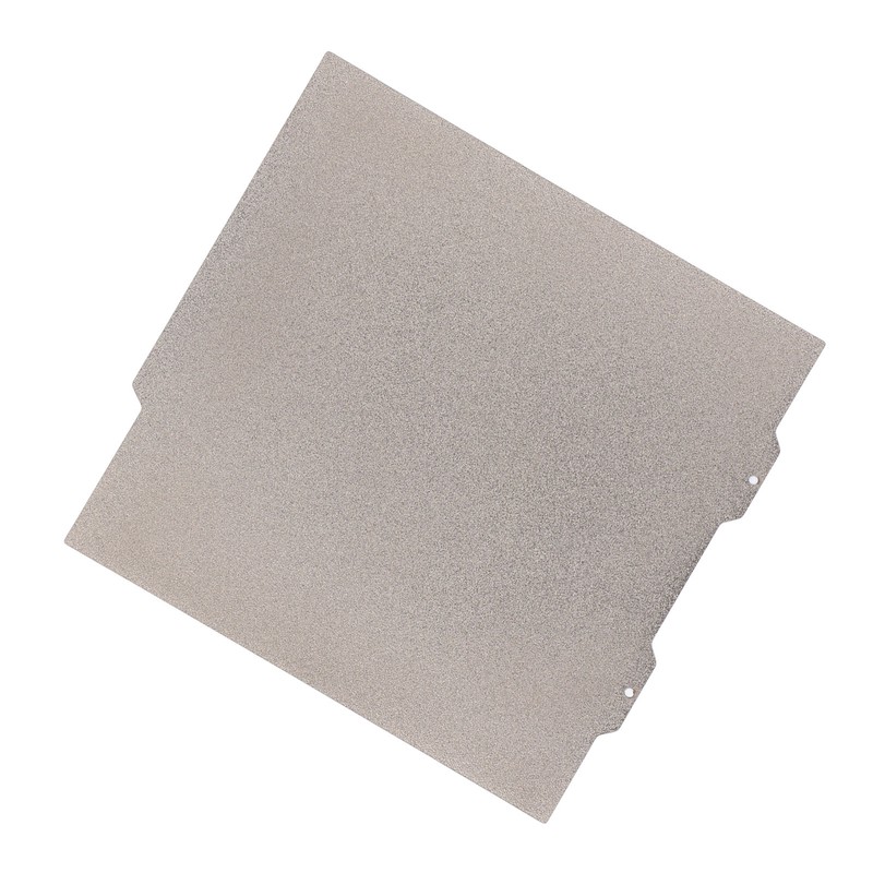 PEI Magnetic Build Plate Double Sided Texture Heating Steel Flexible