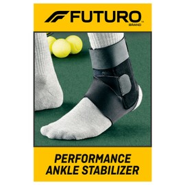 FUTURO Performance Ankle Stabilizer, Adjustable