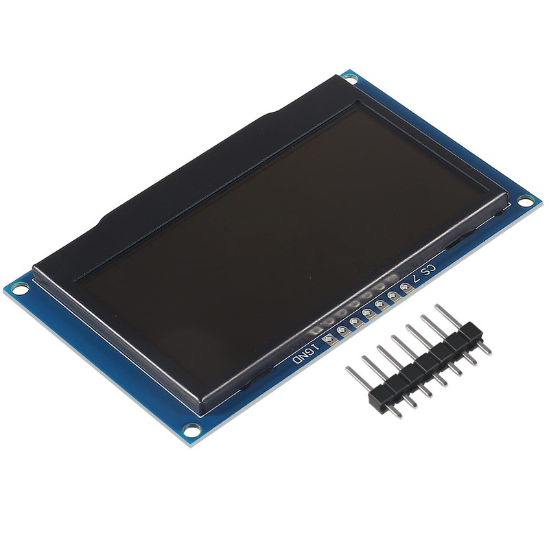 DWEII 2.4" 2.42 inch 128x64 OLED LCD Display Module SSD1309