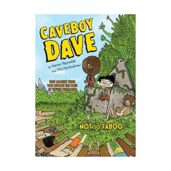 Caveboy Dave: Not So Faboo Format: Paperback