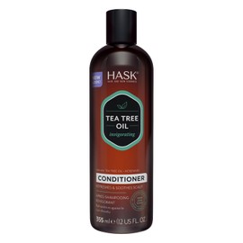 Hask Tea Tree Oil & Rosemary Invigorating Conditioner, 355 ml