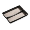 Kesper 30093 Cutlery Tray for Drawer, Material: Plastic (PP), Dimensions:
