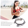 LABRIMP Grey Protective Shell for Smartwatch Full Coverage TPU Case