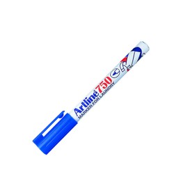 Artline Ek750 Marker for Laundry - Blue
