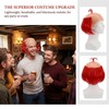 Cabilock Realistic Bald Cap for Halloween Fancy Dress and Cosplay