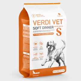 Verdibet Soft Dinner Skin & Coat 1kg / 베르디벳 소프트디너 스킨앤코트 1kg