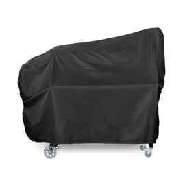 ZJYWSCH Grill Cover for RecTec RT-700 RT-1250 RT-680 Wood Pellet Grill Smoker Outdoor Waterproof Rec Tec 680 700 1250 Flagship 1100 Wood Pellet Grill Cover Heavy Duty